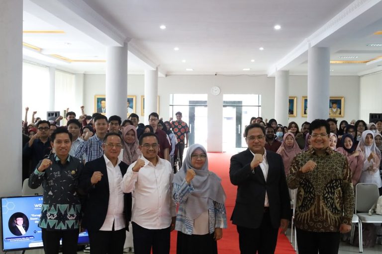 Kuliah Umum “Kerugian Negara: Konsep Dasar, Implikasi Hukum, dan Perhitungannya”.